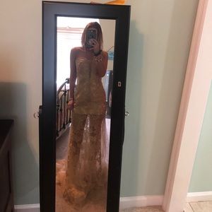 Jazz Couture Evening/Prom Dress